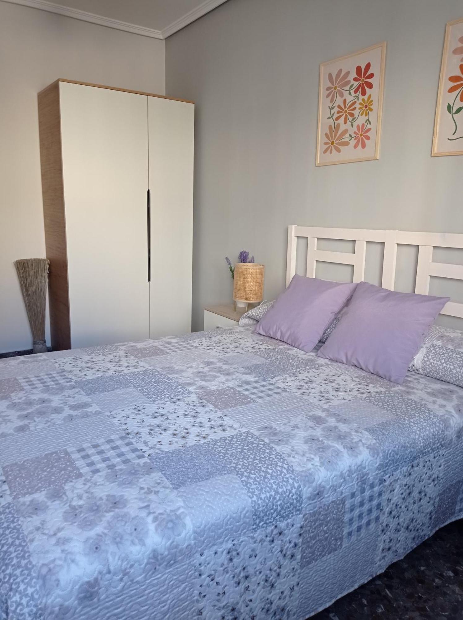 Feriado, Apartamento Con Parking Incluido Cella Eksteriør bilde